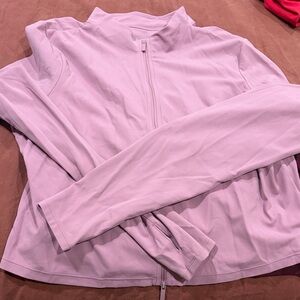 Nike Light Lavender Utility Jacket